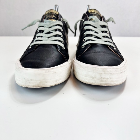 Vintage Havana Dina Sneaker Army Multi Sz 8 Green Camo - Picture 2 of 10